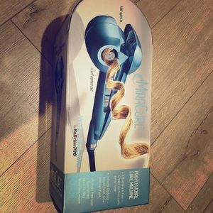 Pro Babyliss Miracurl Machine